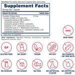American Health Daily Care Probiotic Complex-N101 Nutrition
