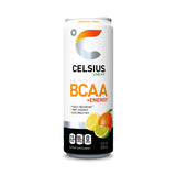 Celsius BCAA +Energy-Tropical Twist-Single (12 fl oz / 355 mL)-N101 Nutrition