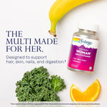 Solaray Once Daily Woman Multivitamin-N101 Nutrition
