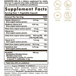 Solgar Daily Stress Support-N101 Nutrition