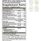 Solgar Daily Stress Support-N101 Nutrition