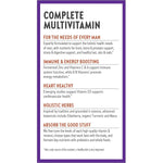 New Chapter Every Man's One Daily Multivitamin-N101 Nutrition