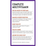 New Chapter Every Man's One Daily Multivitamin-N101 Nutrition