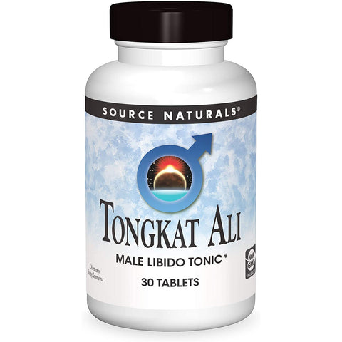 Source Naturals Tongkat Ali-N101 Nutrition