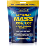 MHP Up Your Mass XXXL 1350-12 lbs-French Vanilla Creme-N101 Nutrition