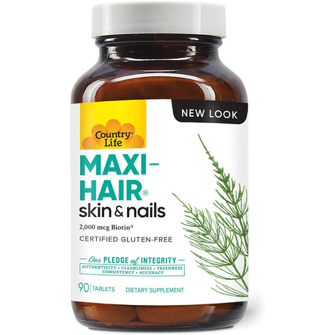 Country Life Maxi-Hair Skin & Nails