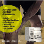 The Lab J-Flex9-180 capsules-N101 Nutrition