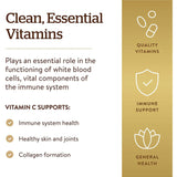 Solgar Vitamin C 1000 mg-N101 Nutrition