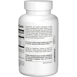 Source Naturals Mega Strength Beta Sitosterol 375 mg-N101 Nutrition