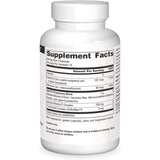 Source Naturals AHCC Plus 500 mg-N101 Nutrition