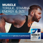 GAT Sport Creatine HCI+-N101 Nutrition