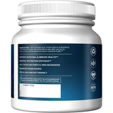 MRM L-Glutamine 500-1.1 lbs (500 g)-N101 Nutrition