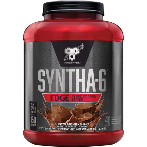 BSN Syntha-6 EDGE-48 servings-Chocolate Milkshake-N101 Nutrition