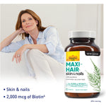 Country Life Maxi-Hair Skin & Nails-N101 Nutrition