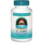 Source Naturals Wellness C-1000-N101 Nutrition