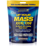 MHP Up Your Mass XXXL 1350-12 lbs-Milk Chocolate-N101 Nutrition