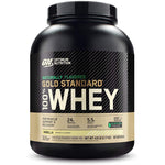 Optimum Nutrition Naturally Flavored Gold Standard 100% Whey-N101 Nutrition
