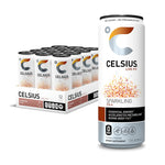 Celsius Energy Drink-Case (12 cans)-Sparkling Cola-N101 Nutrition