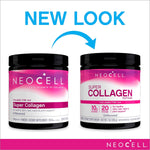 NeoCell Super Collagen Peptides Powder - Unflavored-N101 Nutrition