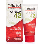 MediNatura T-Relief Arnica +12 Pain Relief Gel-N101 Nutrition