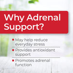 Health Plus Adrenal Support-N101 Nutrition