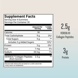 Vital Proteins Collagen Gummies-N101 Nutrition