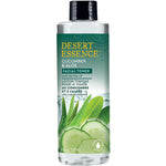 Desert Essence Cucumber & Aloe Facial Toner with Tea Tree Oil-N101 Nutrition