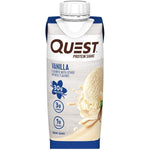 Quest Protein Shake RTD-Vanilla-Single (11 fl oz / 325 mL)-N101 Nutrition