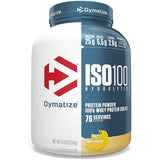 Dymatize ISO-100 Hydrolyzed Whey Protein Isolate-N101 Nutrition