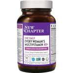 New Chapter Every Woman's One Daily 40+ Multivitamin-N101 Nutrition