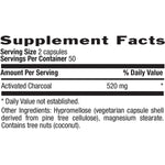 Country Life Activated Charcoal-N101 Nutrition