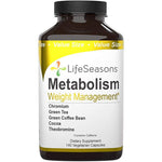 LifeSeasons Metabolism Weight Management-N101 Nutrition