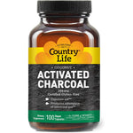 Country Life Activated Charcoal-N101 Nutrition