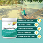 Pure Essence Ionic-Fizz Magnesium Plus (EXP 04/2024 - NO RETURNS / FINAL SALE)-N101 Nutrition