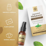Solgar Liposomal Melatonin Sleep Spray-N101 Nutrition