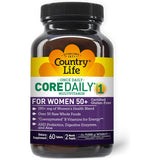 Country Life Core Daily-1 Multivitamin for Women 50+-N101 Nutrition