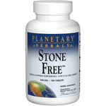 Planetary Herbals Stone Free-180 tablets-N101 Nutrition