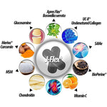 The Lab J-Flex9-180 capsules-N101 Nutrition