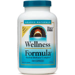 Source Naturals Wellness Formula-N101 Nutrition