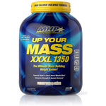 MHP Up Your Mass XXXL 1350-6 lbs-French Vanilla Creme-N101 Nutrition