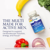 Solaray Once Daily Active Man Multivitamin-N101 Nutrition