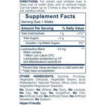 American Health Chewable Acidophilus (1 Billion) Natural Strawberry Flavor-N101 Nutrition