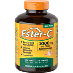 American Health Ester-C 1000 mg with Citrus Bioflavonoids-N101 Nutrition
