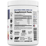 GAT Sport Creatine HCI+-N101 Nutrition