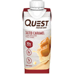 Quest Protein Shake RTD-Salted Caramel-Single (11 fl oz / 325 mL)-N101 Nutrition
