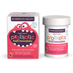 American Health Probiotic KidChewables-N101 Nutrition