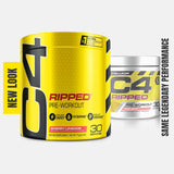 Cellucor C4 Ripped Pre-Workout-N101 Nutrition