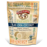 Barlean's Organic Flax Chia Coconut Blend-N101 Nutrition