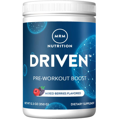 MRM Driven Pre-Workout Boost-N101 Nutrition