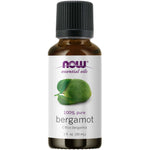 NOW Essential Oils Bergamot Oil-N101 Nutrition